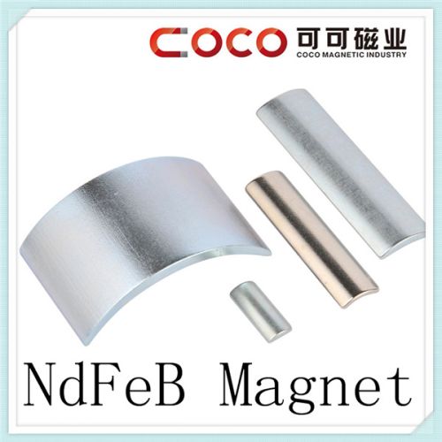 N48 Motor Magnet, Brand Name : Coco