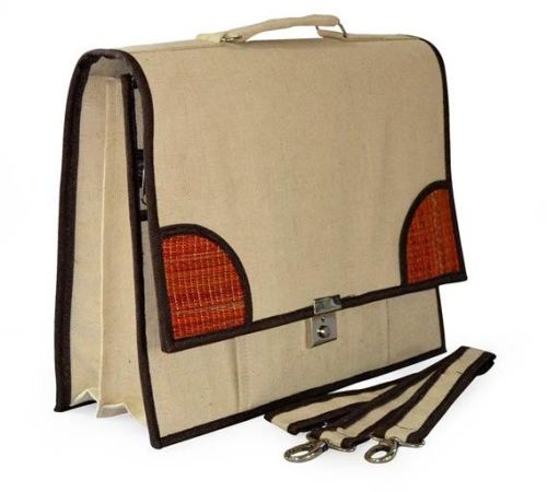 Ecofriendly Conference Bag With Lap Top Option (design 7)