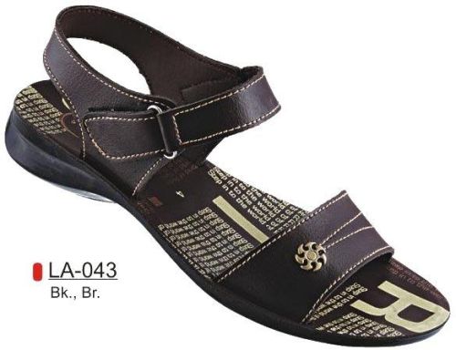 Ladies PU Sandals