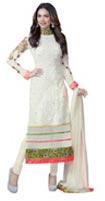 Ladies churidar suits, Occasion : Ethnic Wear