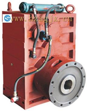 Zlyj Plastic Extruder Single Screw Gearbox, Brand Name : SG