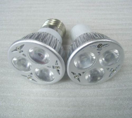 Ac220v Epistar High Power E27 LED Spot Lamp