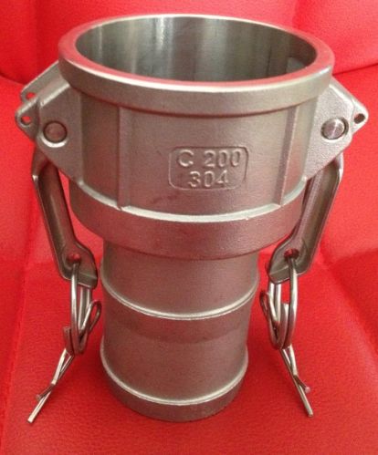 Stainless Steel Hose Fittings, Brand Name : Zhibo