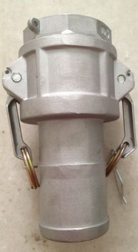 Aluminum Cam Lock Fittings, Brand Name : Zhibo