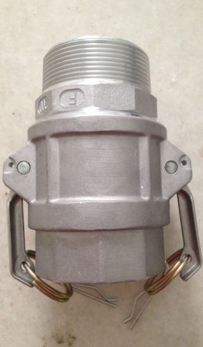 Aluminum Camlock Couplings, Brand Name : Zhibo