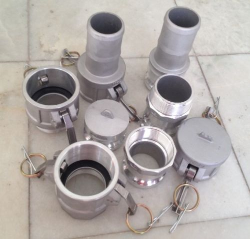 Aluminum Camlocks, Brand Name : Zhibo