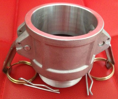 Aluminum Hose Couplings, Brand Name : Zhibo