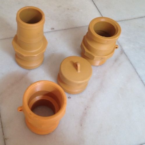 Nylon Cam & Groove Couplings, Brand Name : Zhibo