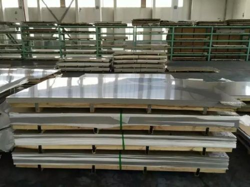 Stainless steel sheet, Thickness : 0.3mm to 100mm
