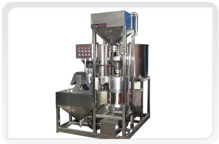 Soya Milk Making Machine