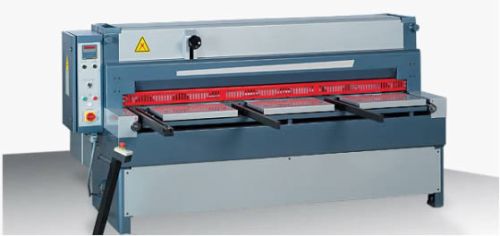 Mechanical Guillotine Shearing Machine, Brand Name : Acuz