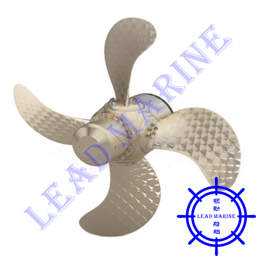 Marine Propeller, Brand Name : leadmarine