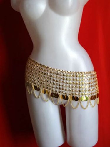 Belly Dance Chain