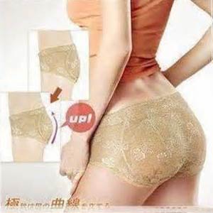 Padded Butt Enhancer Panty