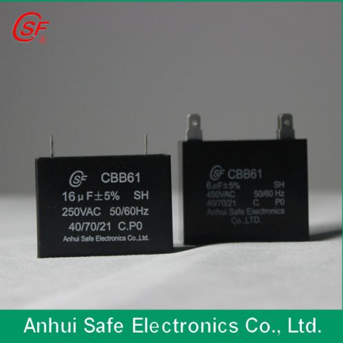 AC Motor Capacitor