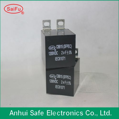 DC Link Capacitor