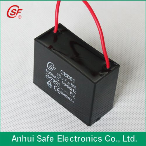 Super Capacitor For Fan