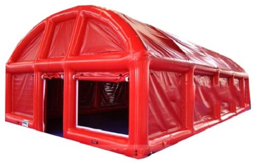 Inflatable Tent