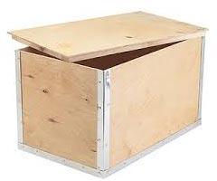 Plywood Boxes