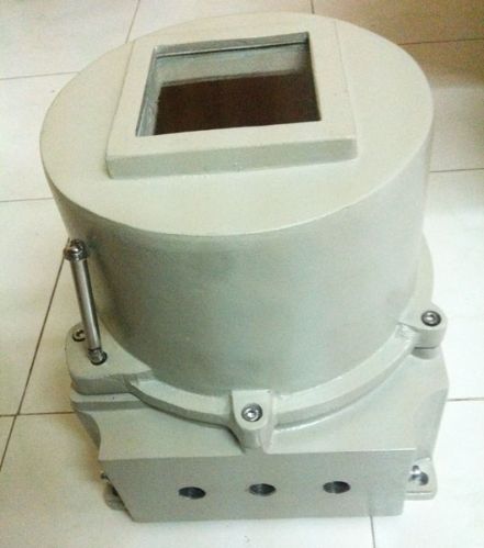 Flameproof Camera Housings