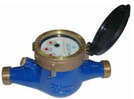 Multijet Water Meter