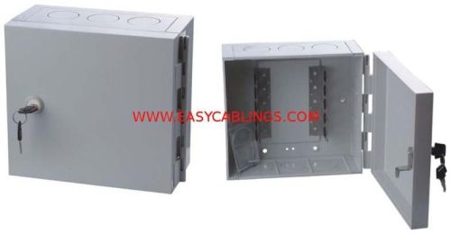 Rectangle Metal DP Boxes, For Industries, Certification : ISI Certified