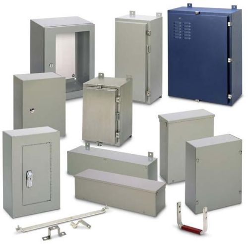 Polished Plain Steel Wall Mount Enclosures, Feature : Easy To Install, Premium Quality, Shiny