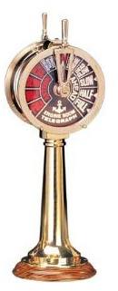Brass Ship Telegraph
