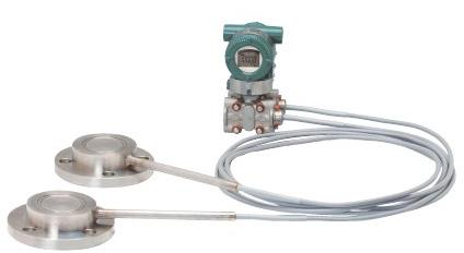 Yokogawa Ejx118a Diaphragm Sealed Differential Pressure Transmitter