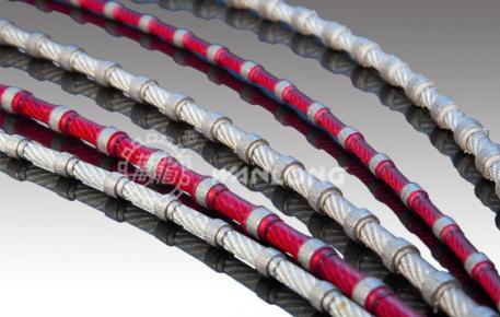 Diamond Wire Saw, Diamond Wire Saw Beads