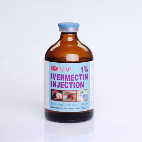 Ivermectin Injection, Brand Name : SOOCOM