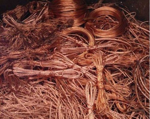 Copper Scrap, Copper Wire Scrap, Millberry Copper