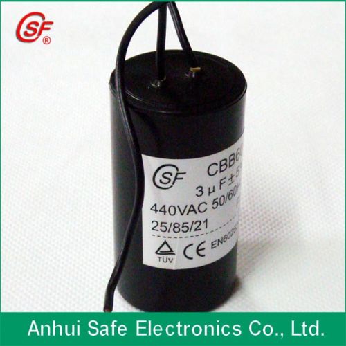 450v Capacitor PP Film Uesd