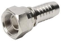 Metric Male 24° Cone Seal L S