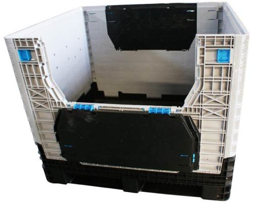 Industry Foldable Crate, Brand Name : SHG