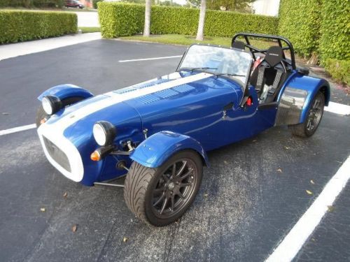 Used 2012 Caterham R300 Roadster Car