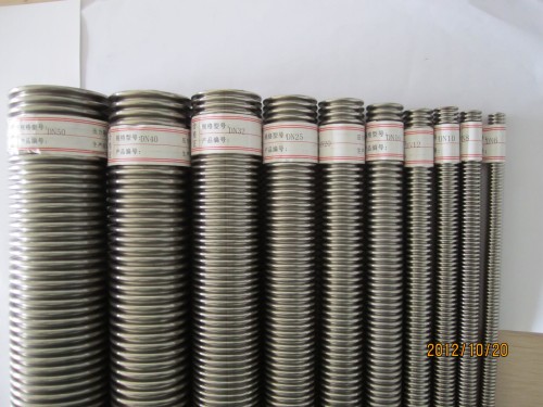 Annular Hose Making Machine, Brand Name : FUGE