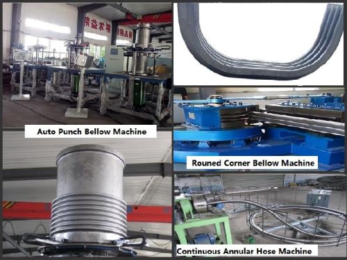 Iron Expansion Bellow, Brand Name : FUGE