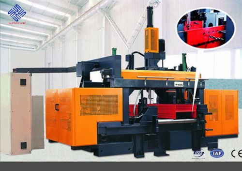 CNC Drilling Machine For H Beam Model Swz1250