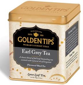 Golden Tips Earl Grey Tea