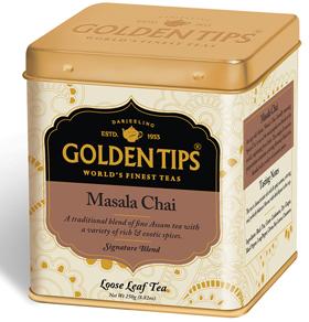 Golden Tips Masala Chai Tea