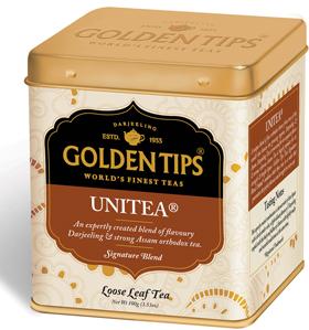 Golden Tips Darjeeling Tea, Assam Tea