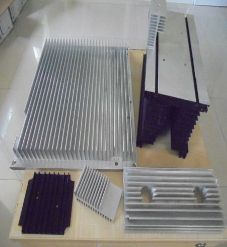 Aluminium Heat Sinks