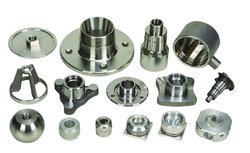 Precision Machined Components