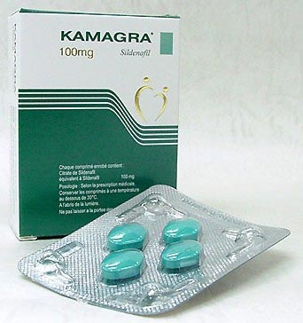 Kamagra 100mg Tablets