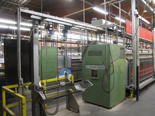 Spinning Machines Gaudino F6K/600, 2003