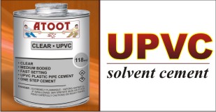 UPVC Solvent Cement