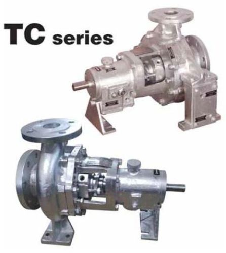 Thermic Fluid Pump