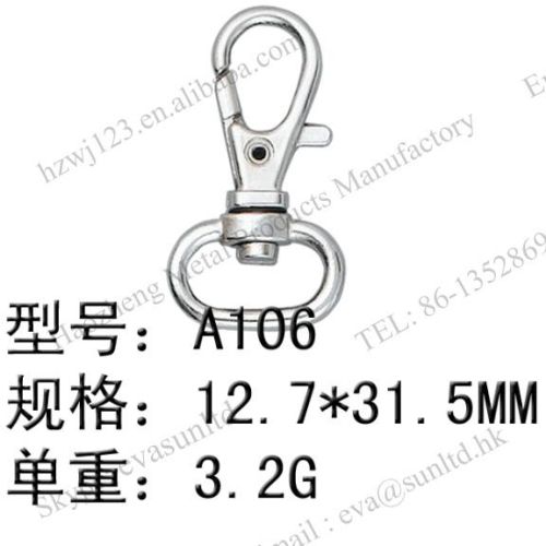 Snap Hooks For Handbags 12.7*31.5