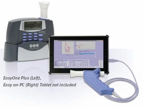 Spirometer